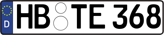 HB-TE368