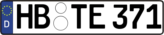 HB-TE371