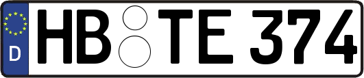 HB-TE374