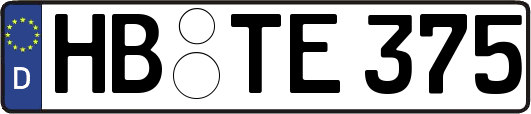 HB-TE375