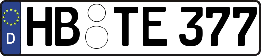 HB-TE377
