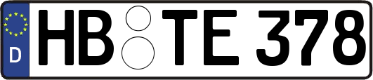 HB-TE378