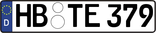 HB-TE379