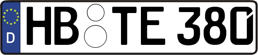 HB-TE380