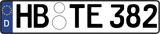 HB-TE382