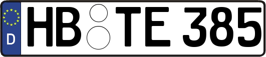 HB-TE385