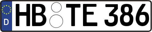 HB-TE386