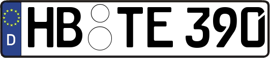 HB-TE390