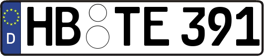 HB-TE391