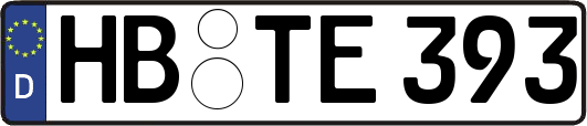 HB-TE393