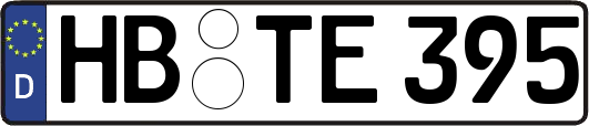 HB-TE395