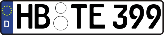 HB-TE399