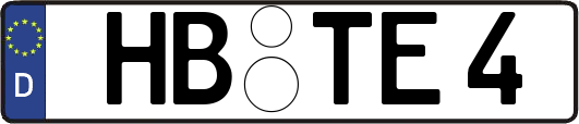 HB-TE4