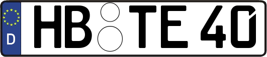 HB-TE40