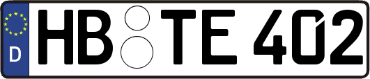 HB-TE402