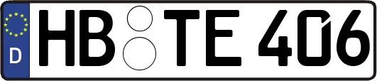 HB-TE406