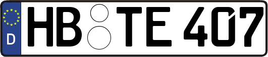 HB-TE407