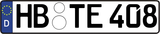 HB-TE408