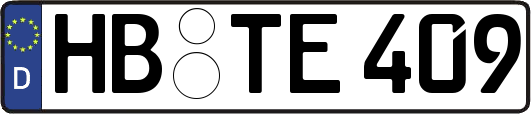 HB-TE409