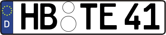 HB-TE41