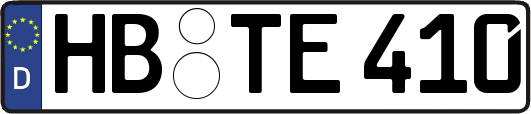 HB-TE410
