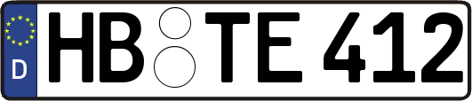 HB-TE412
