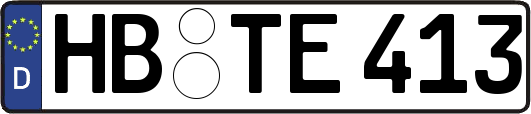 HB-TE413