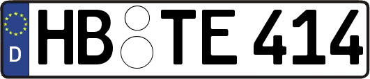 HB-TE414