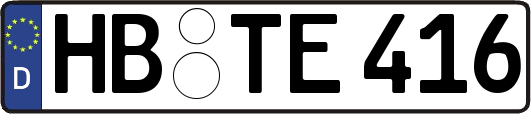 HB-TE416