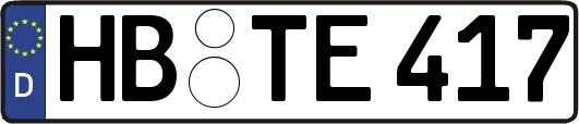 HB-TE417