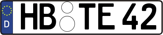 HB-TE42