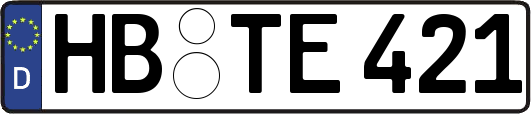 HB-TE421