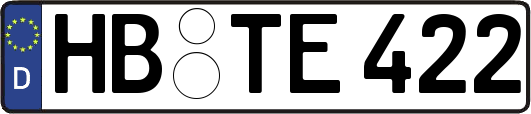 HB-TE422
