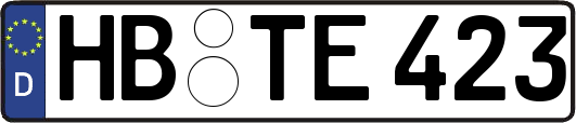 HB-TE423