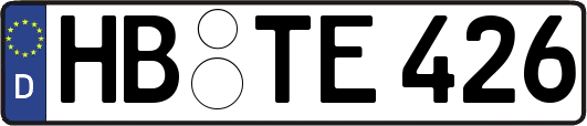 HB-TE426