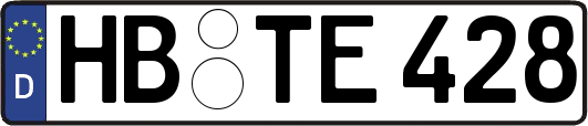 HB-TE428