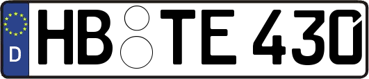 HB-TE430