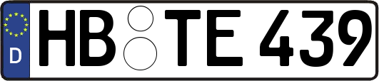 HB-TE439
