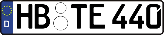 HB-TE440