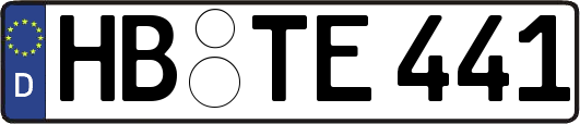 HB-TE441