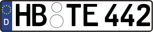 HB-TE442