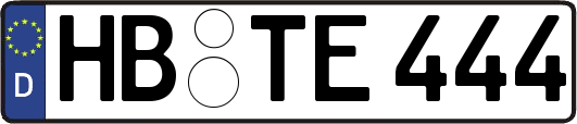 HB-TE444