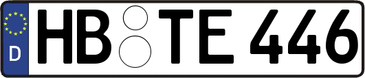 HB-TE446