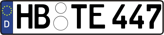 HB-TE447
