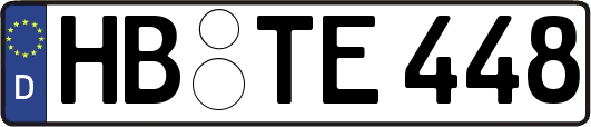 HB-TE448