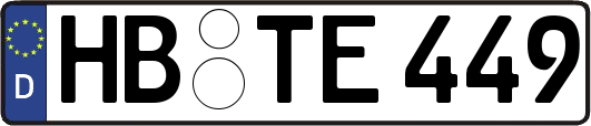 HB-TE449