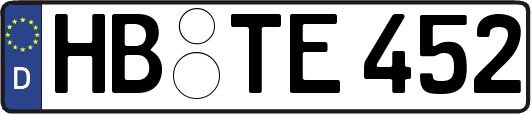 HB-TE452