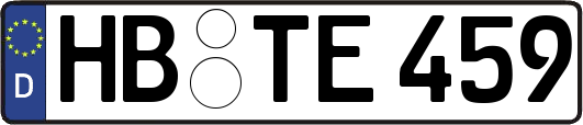 HB-TE459