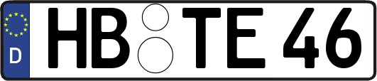 HB-TE46
