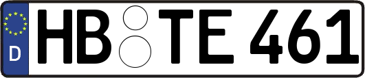 HB-TE461